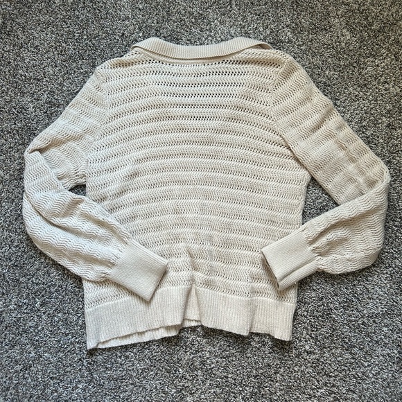 NEW Rachel Zoe Size M Sweater - Picture 2 of 3